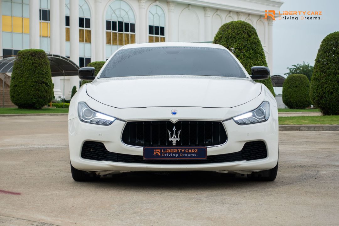 Maserati Ghibli 2014forsale