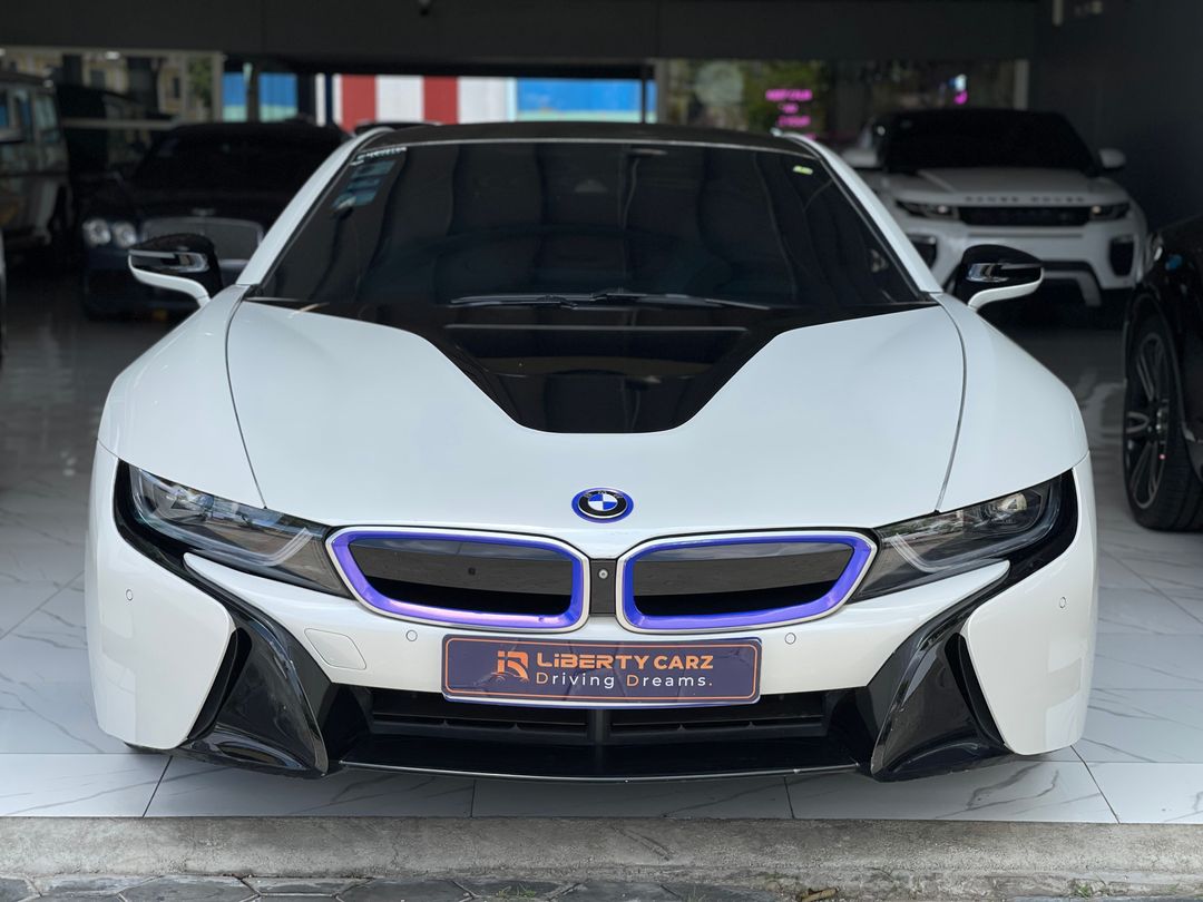 BMW i8 2015forsale