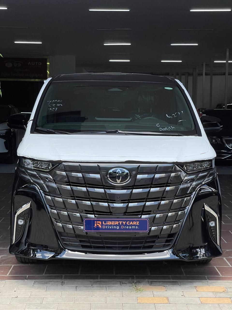 Toyota Alphard 2024forsale