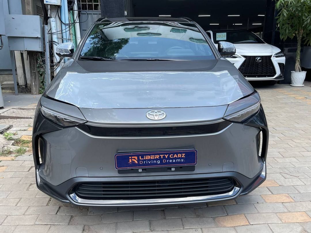 丰田 BZ4X 2024forsale