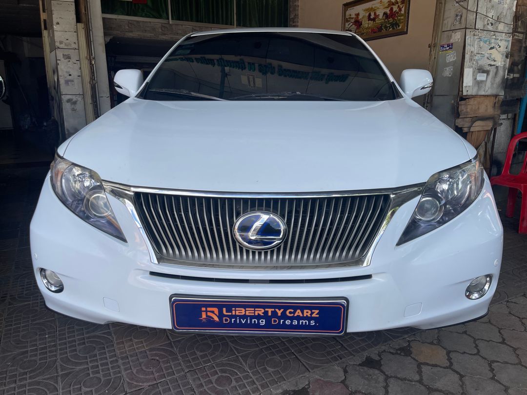 Lexus RX 450h 2010forsale