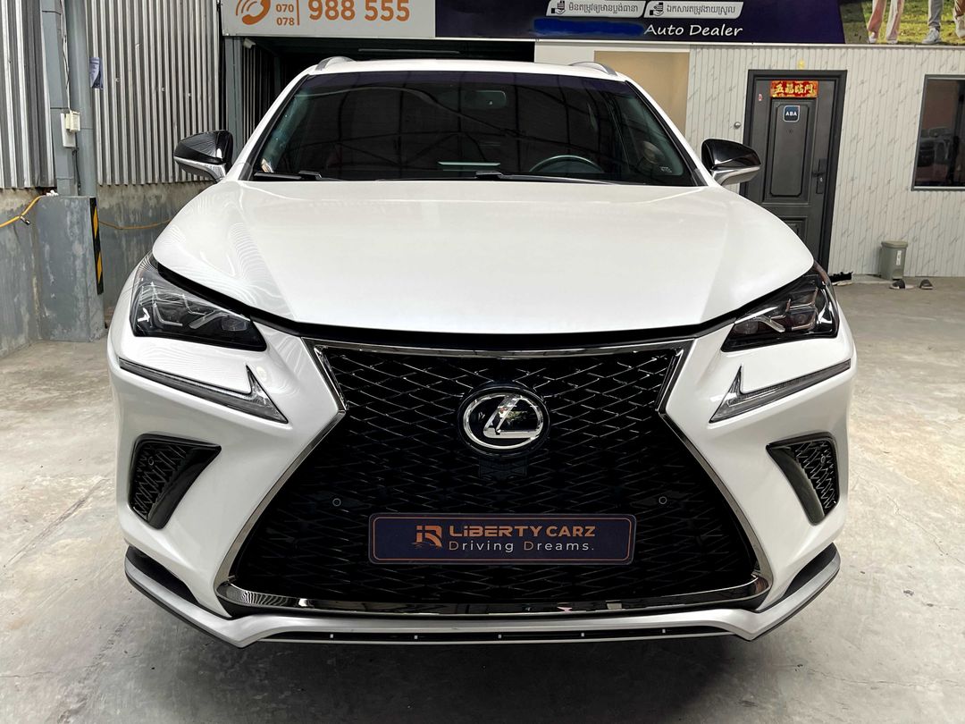 Lexus NX200t 2016forsale