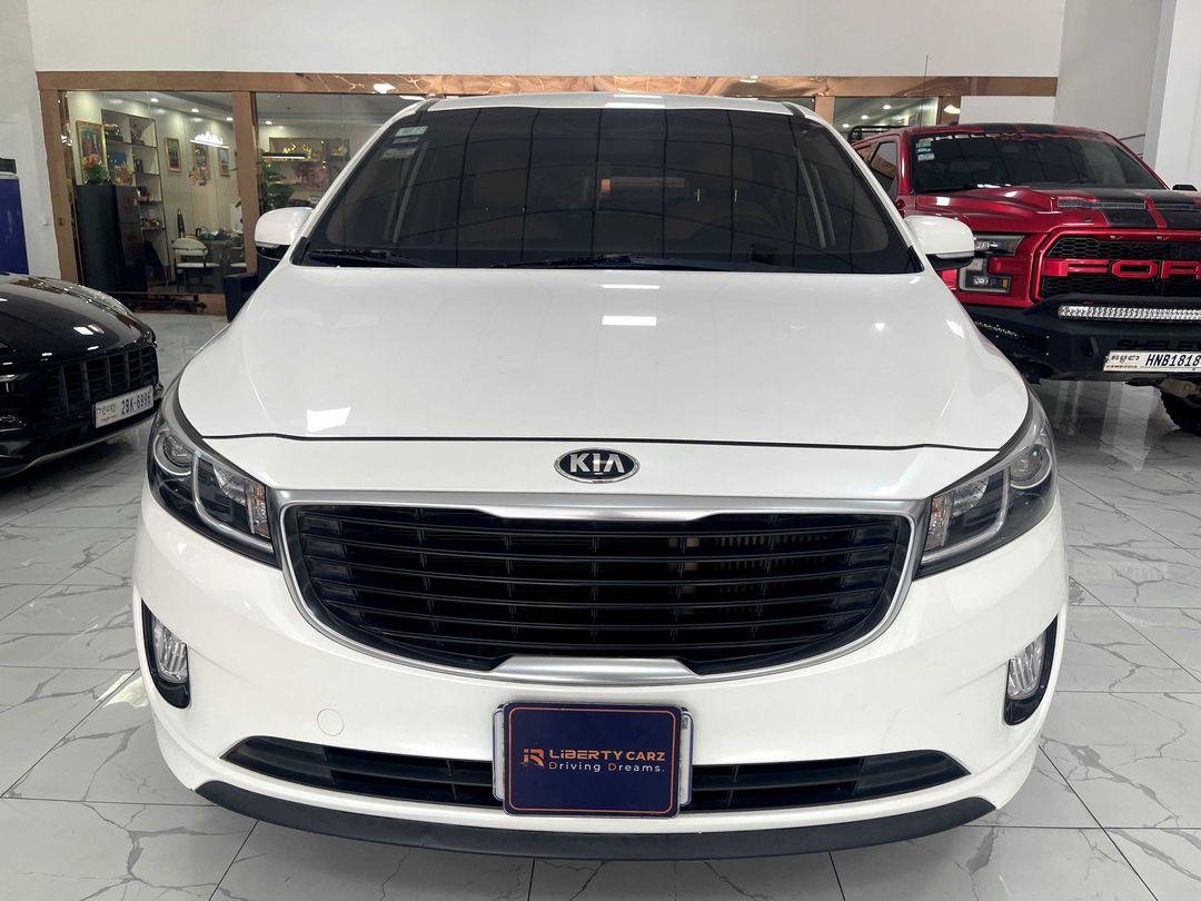 Kia Carnival 2018forsale