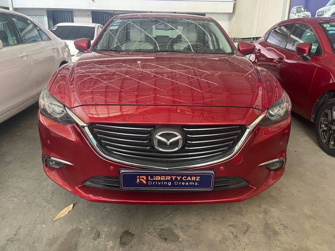 Mazda 6 2016forsale