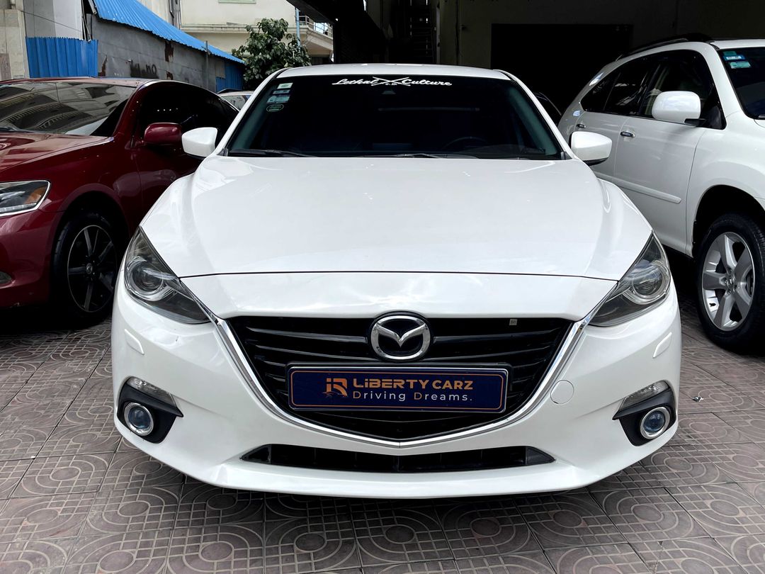 Mazda 3 2016forsale