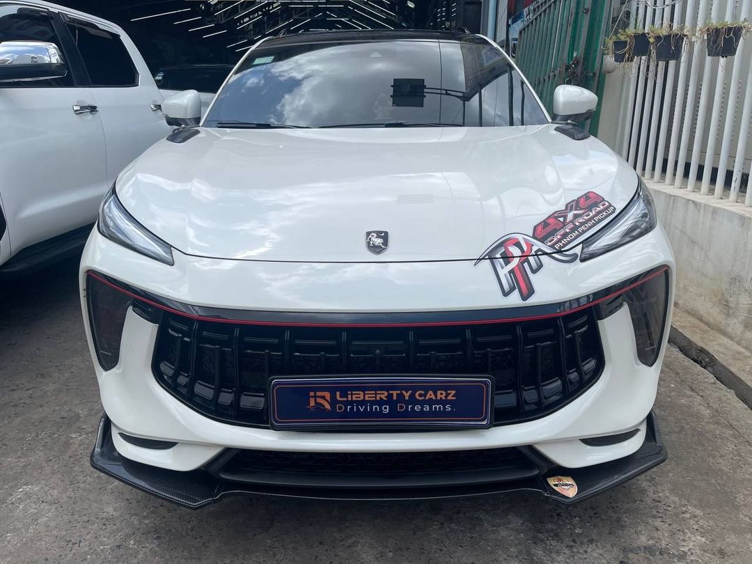 FORTHING T5 EVO 2022forsale