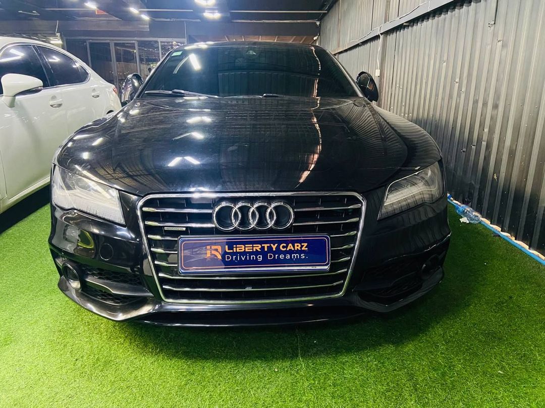 Audi A7 2012forsale