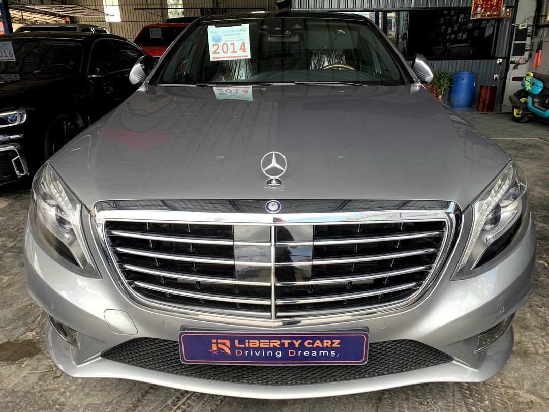 Mercedes-Benz S400 2014forsale