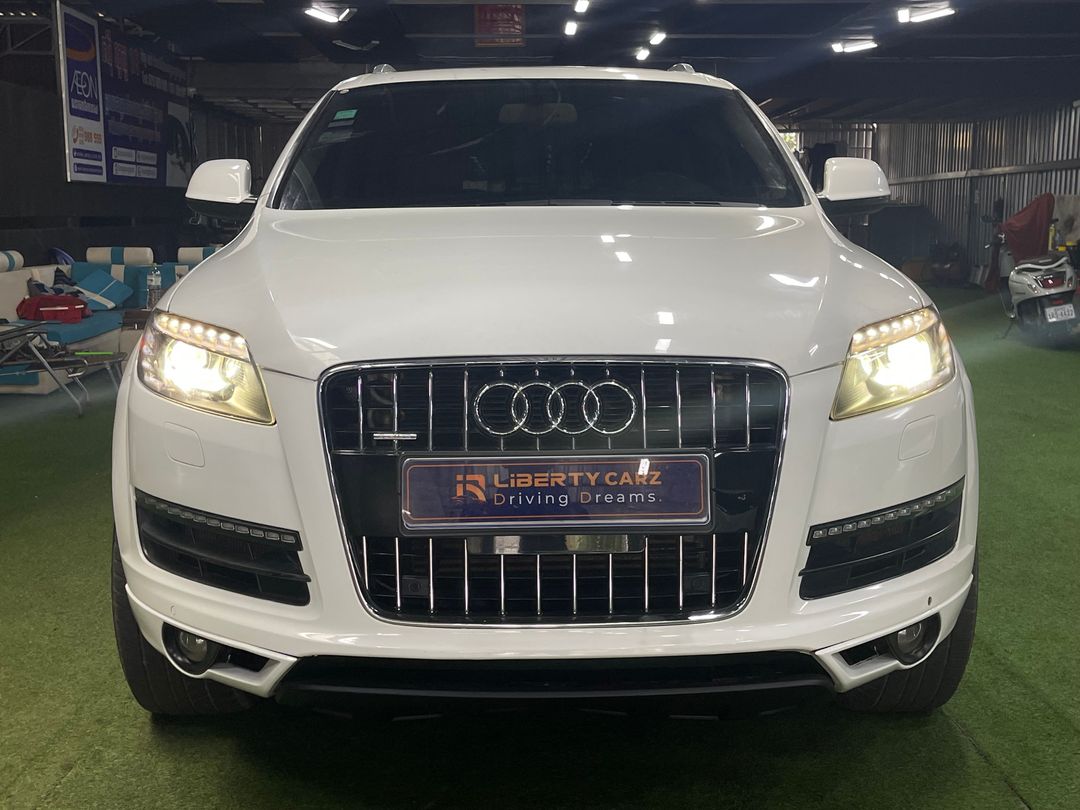 Audi Q7 2010forsale