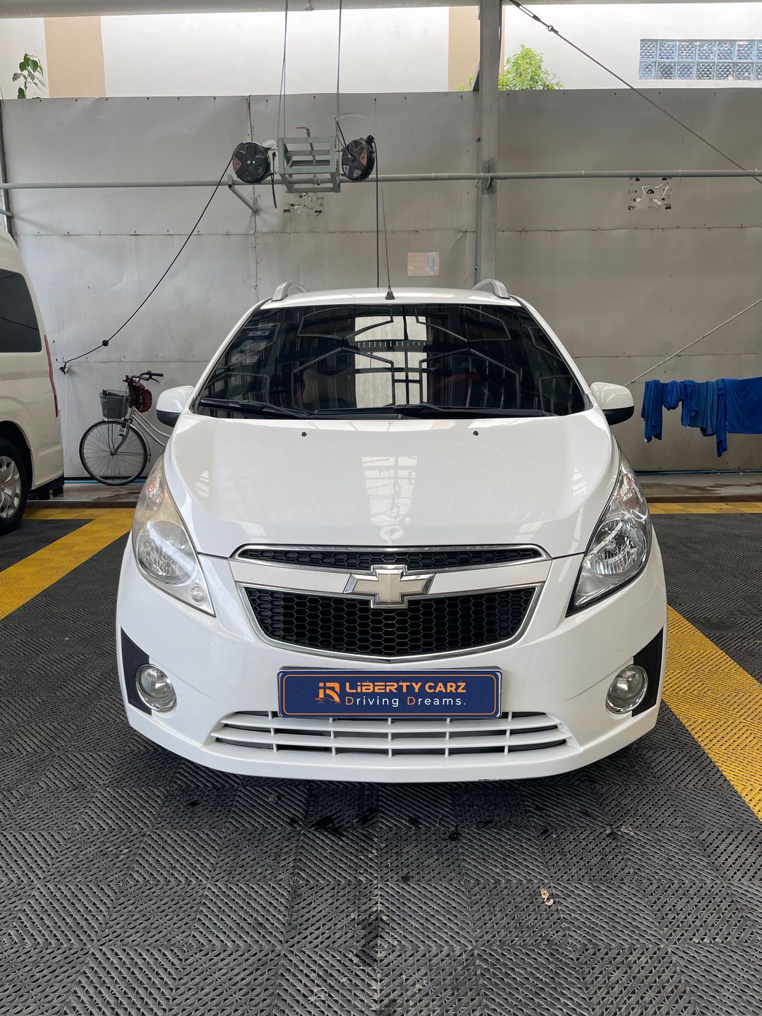 Chevrolet Spark 2010forsale