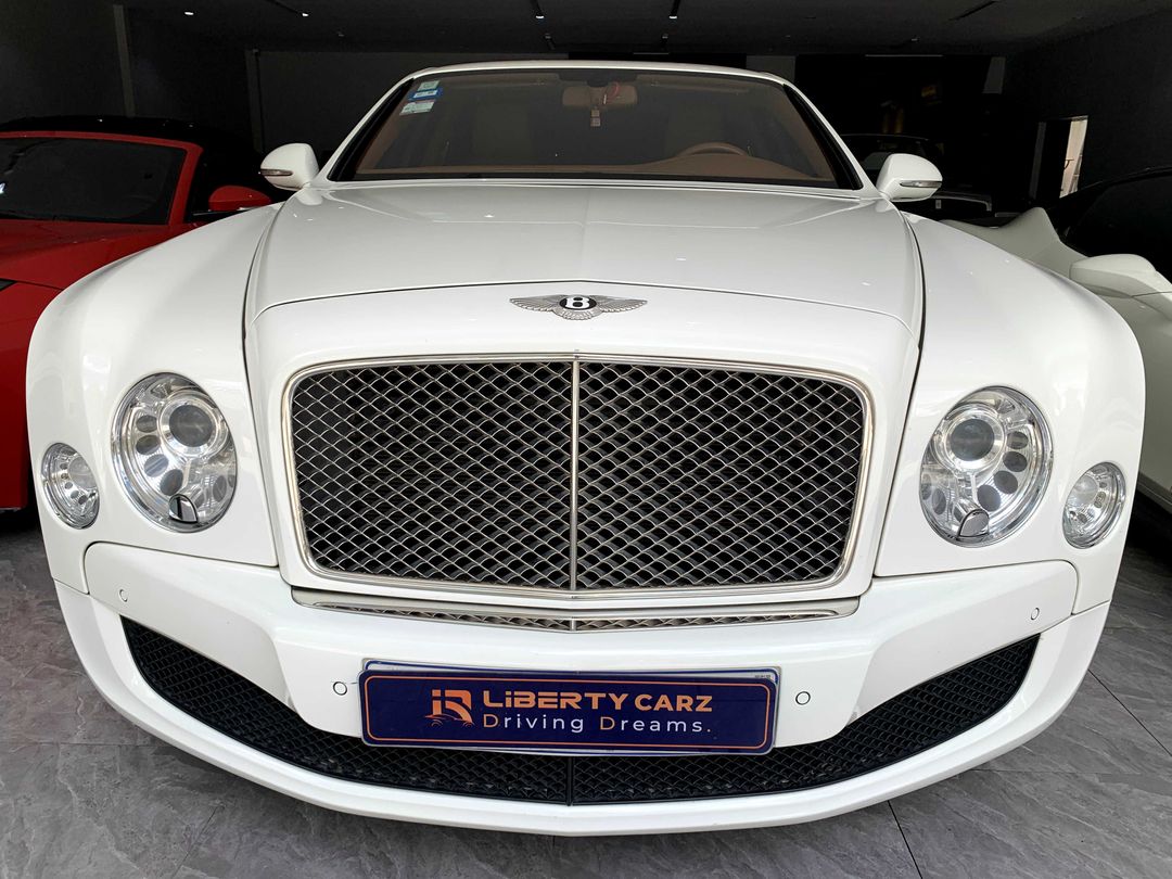 Bentley Mulsanne 2013forsale