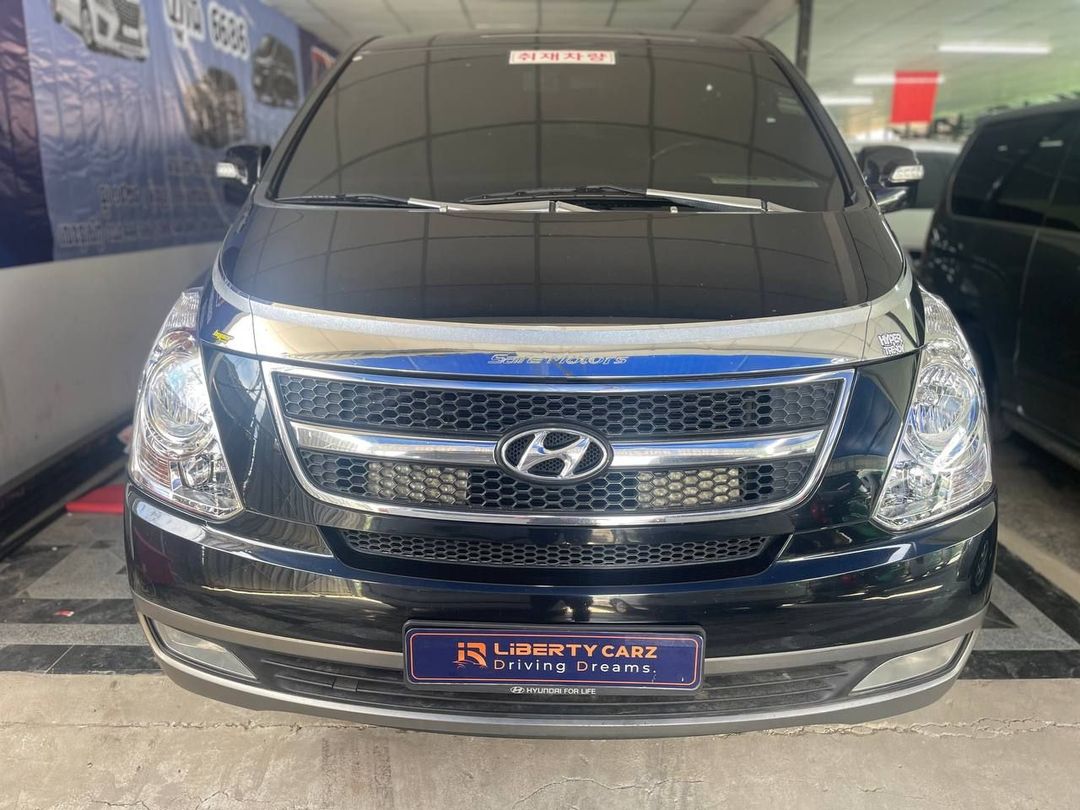 Hyundai Starex HVX 2013forsale