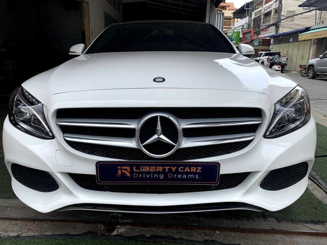 Mercedes-Benz C300 2015forsale