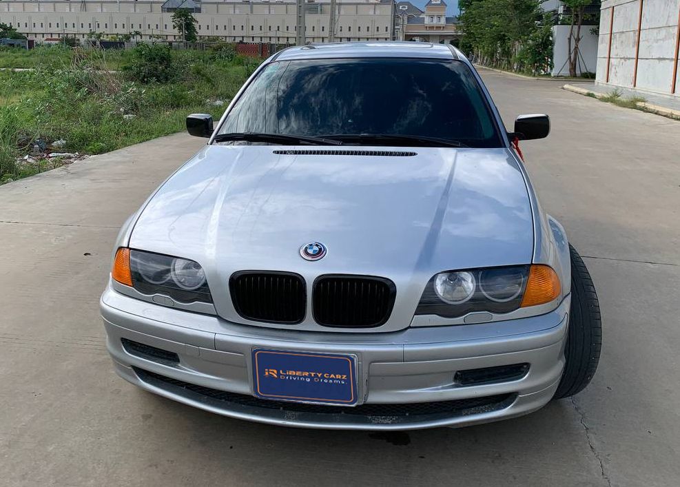 BMW 3 Series 2001forsale