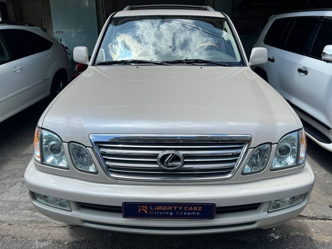 Lexus LX 470 2003forsale