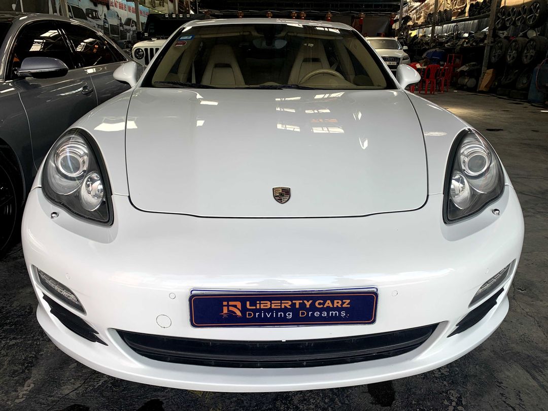 Porsche Panamera 2013forsale