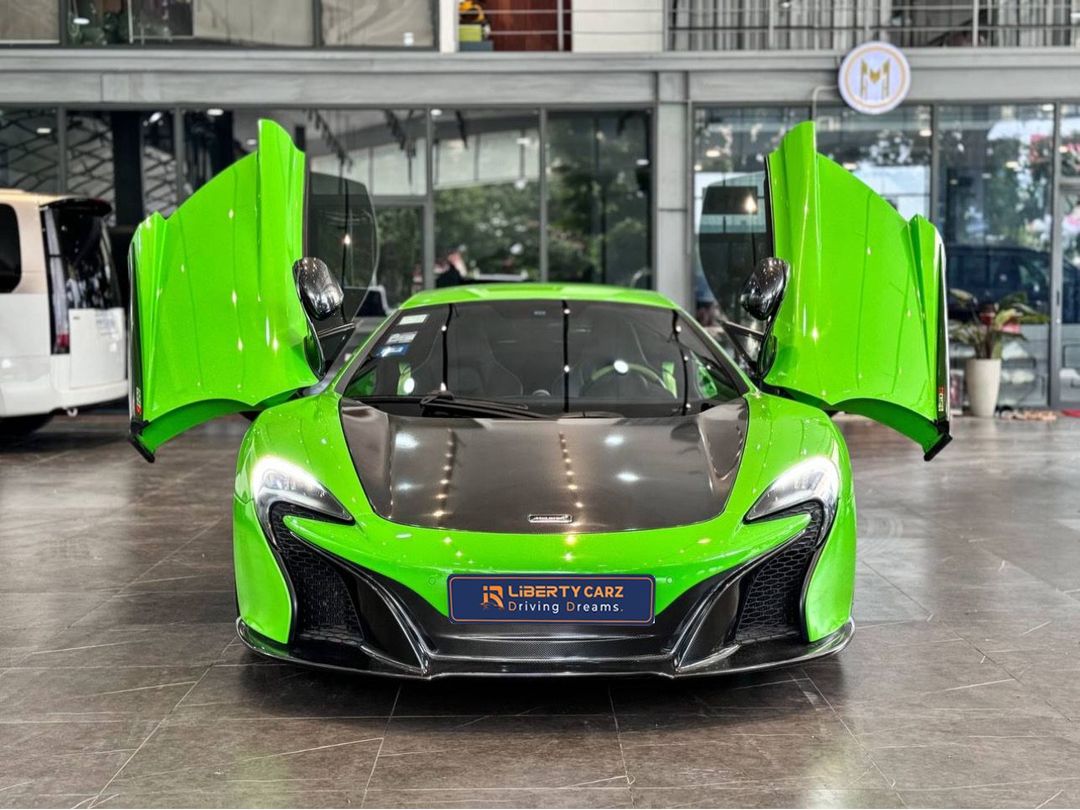 Mclaren 650s 2015forsale