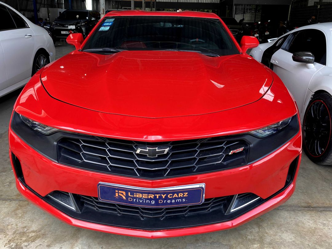 Chevrolet Camaro 2019forsale