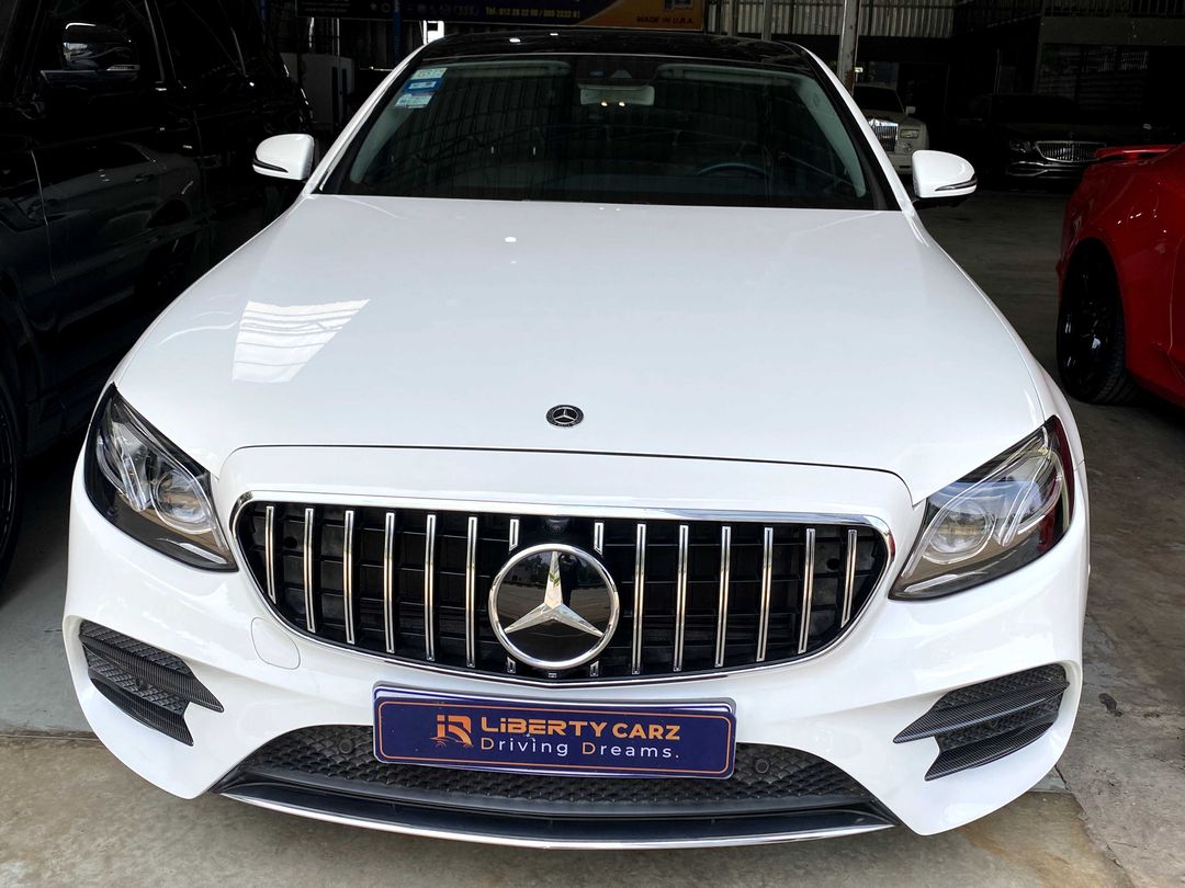 Mercedes-Benz E200 2019forsale