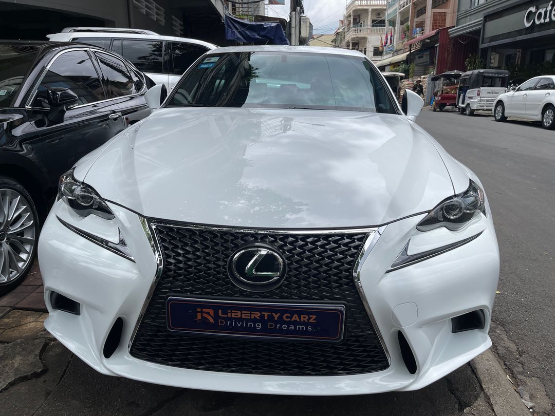 Lexus is200t 2016forsale