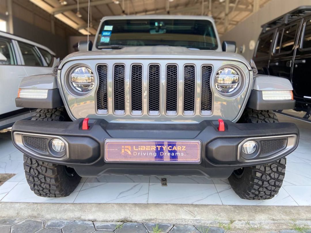 JEEP Rubicon 2021forsale
