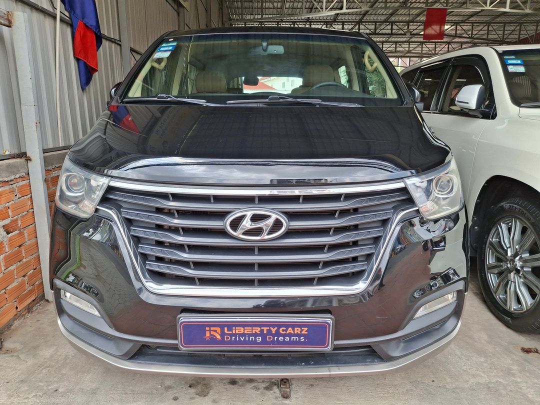 Hyundai Starex H1 2019forsale