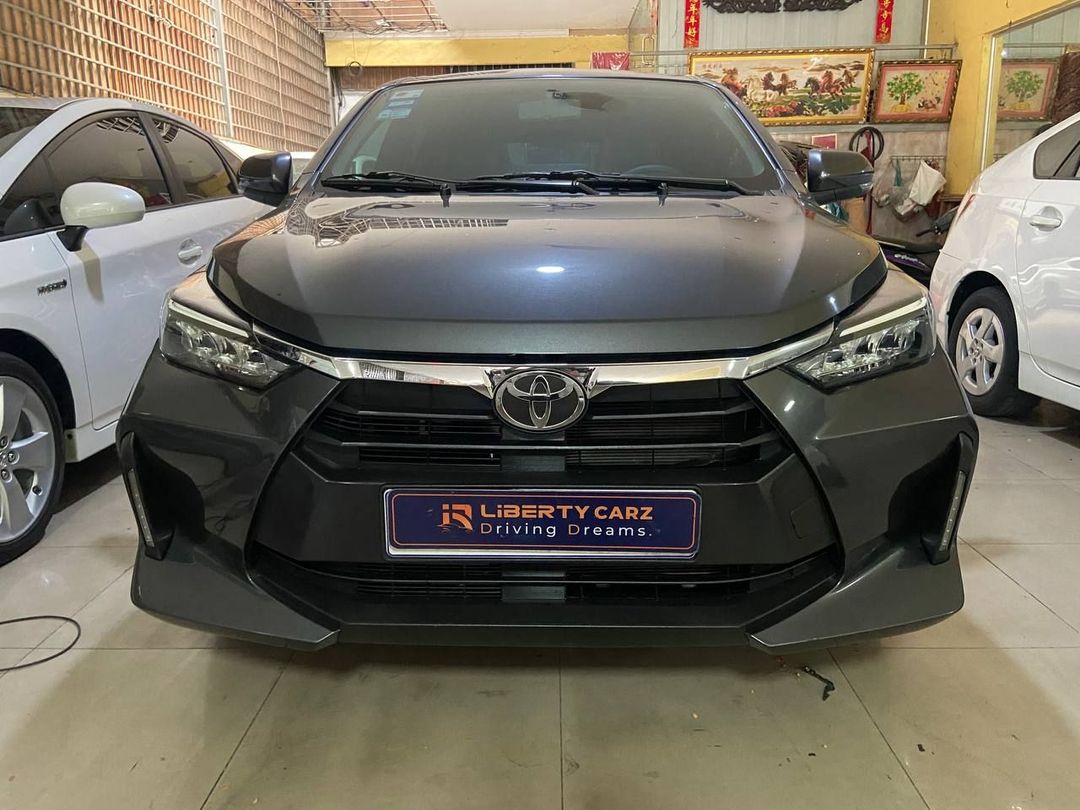 Toyota Wigo 2023forsale
