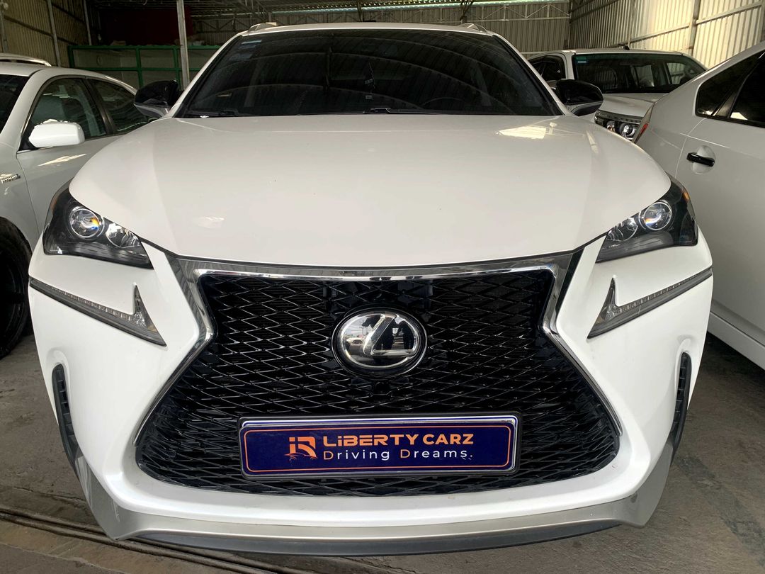 Lexus Nx200t F-Sport 2015forsale