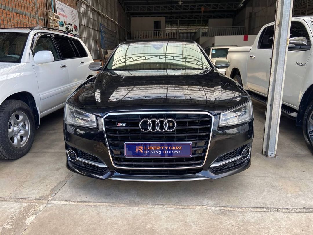 Audi A8 2013forsale