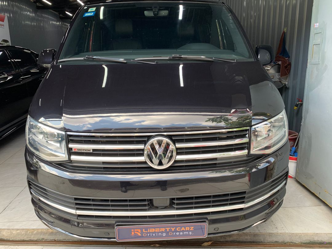 Volkswagen MultiVan 2016forsale