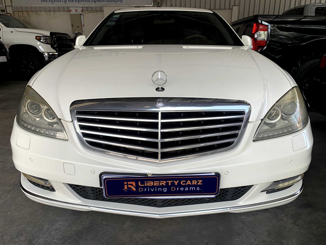 Mercedes-Benz S400 2010forsale