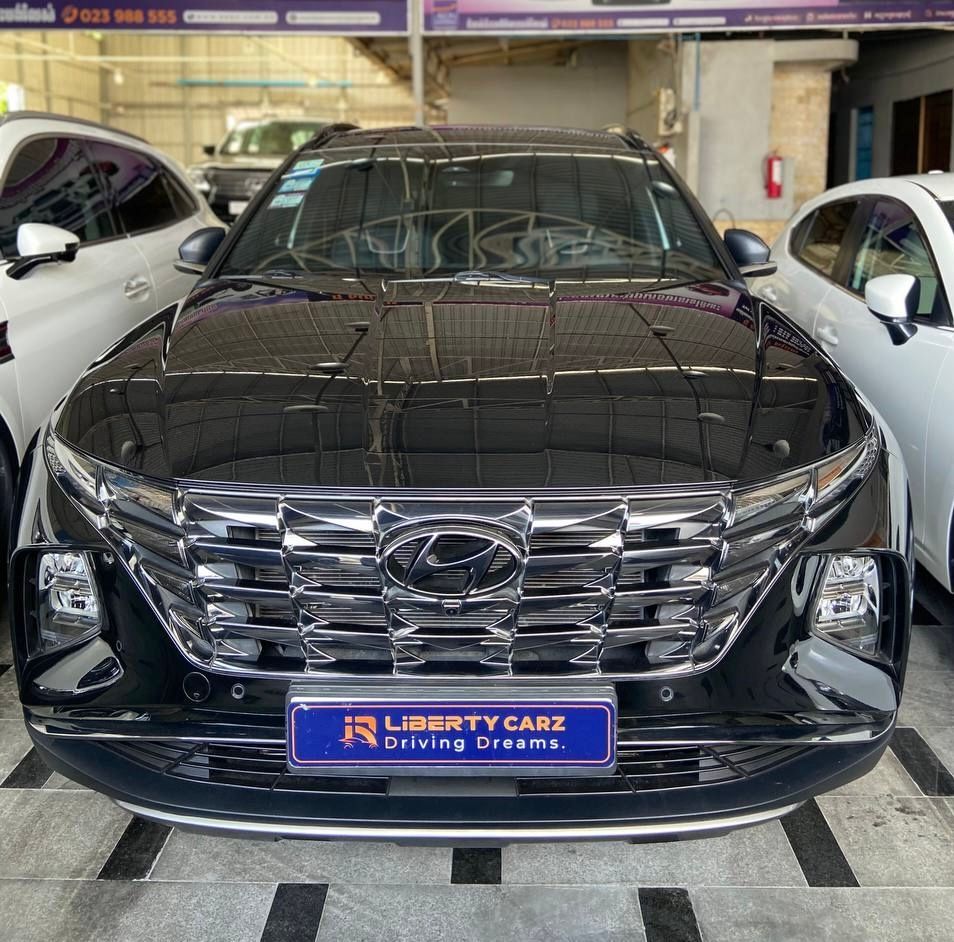 Hyundai Tucson 2022forsale