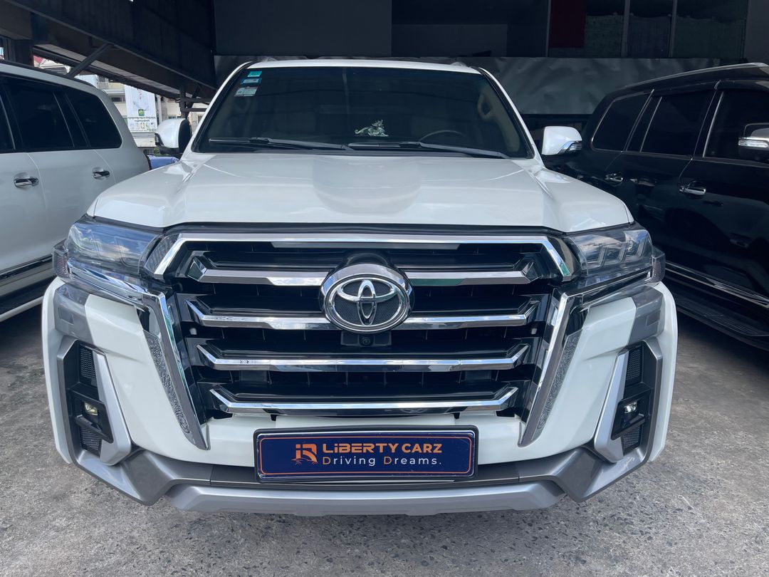 តូយ៉ូតា Land Cruiser 2008forsale
