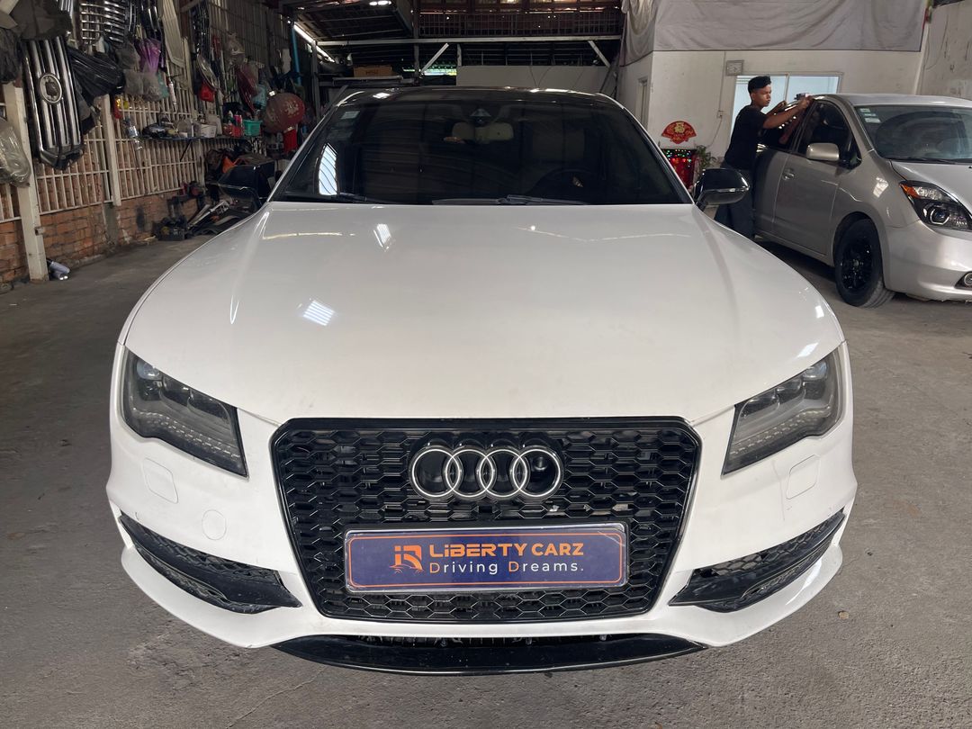 Audi A7 2012forsale
