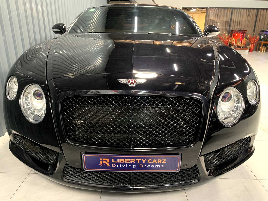 Bentley Continental GT 2013forsale