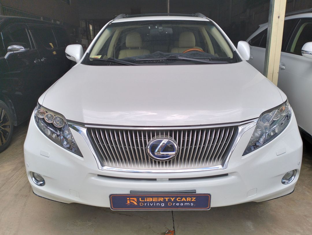 Lexus RX 450h 2011forsale