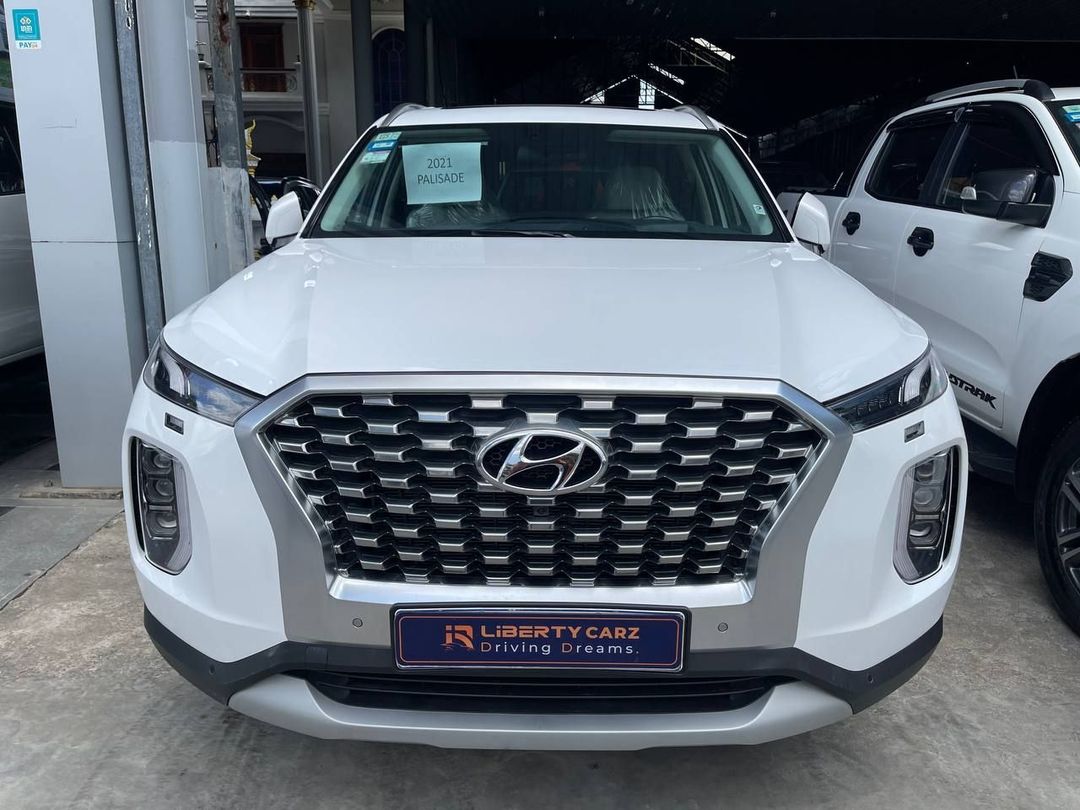 Hyundai Palisade 2021forsale