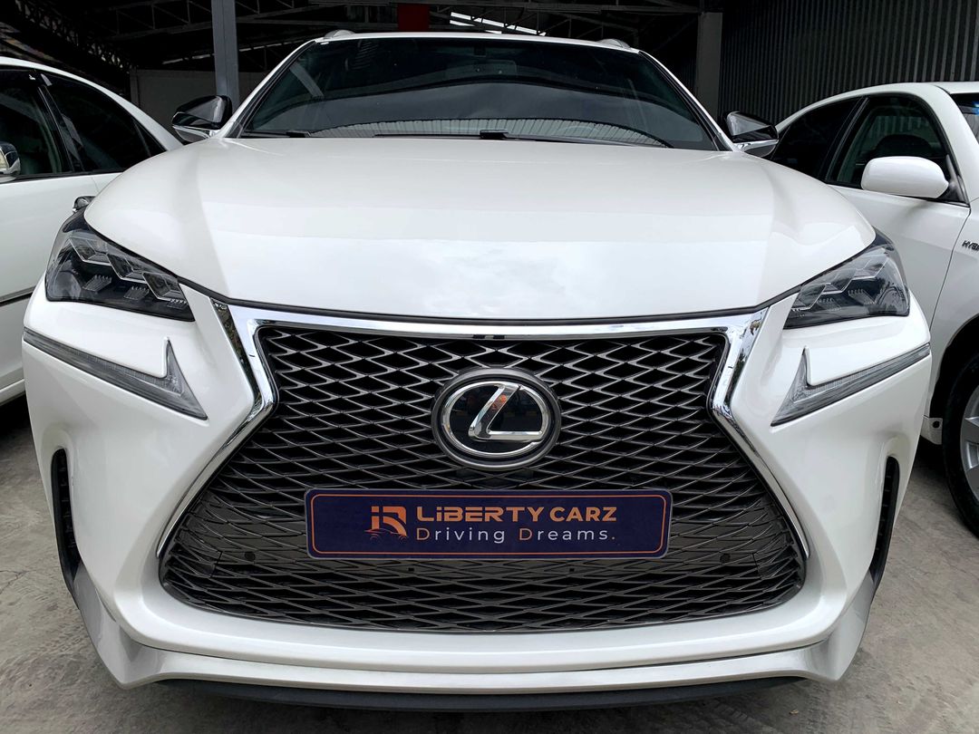 Lexus Nx200t F-Sport 2015forsale