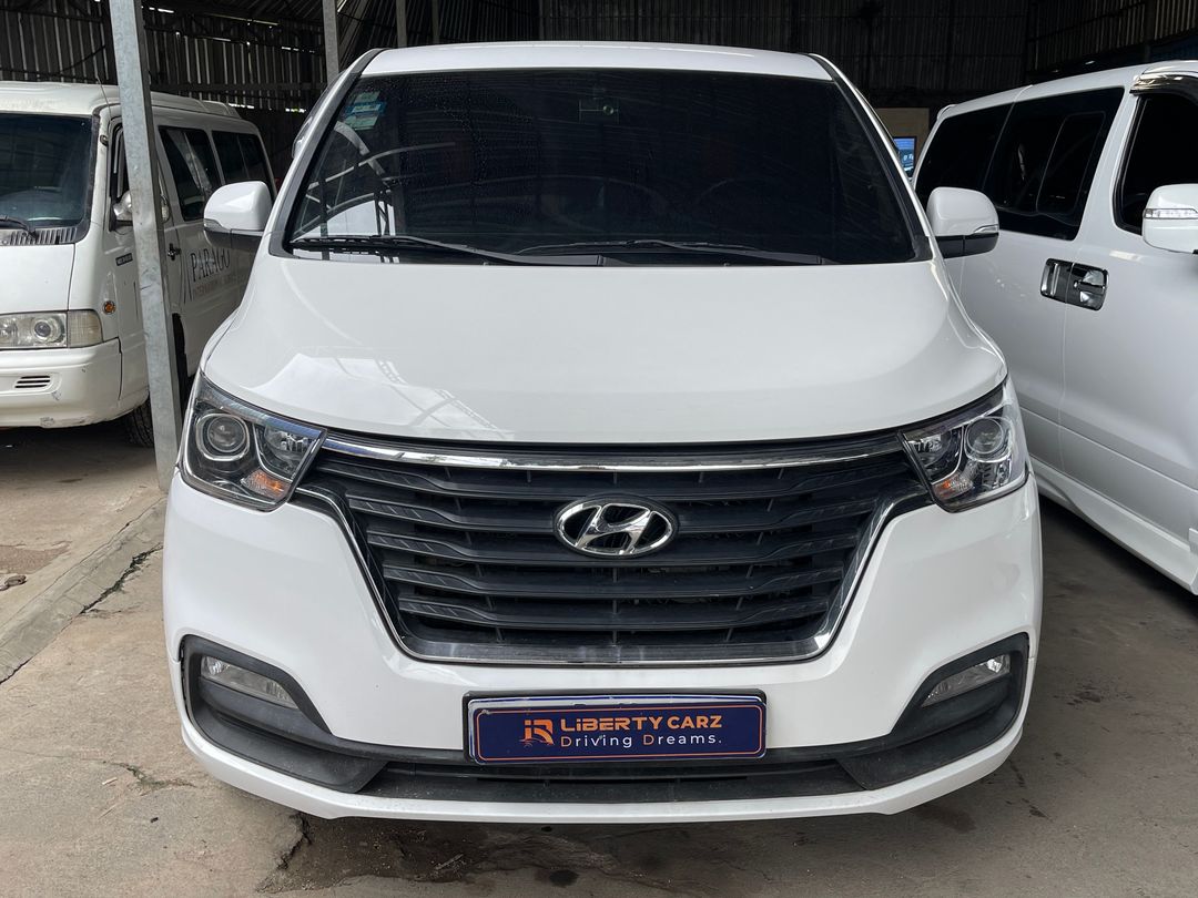 Hyundai Grand Starex 2008forsale