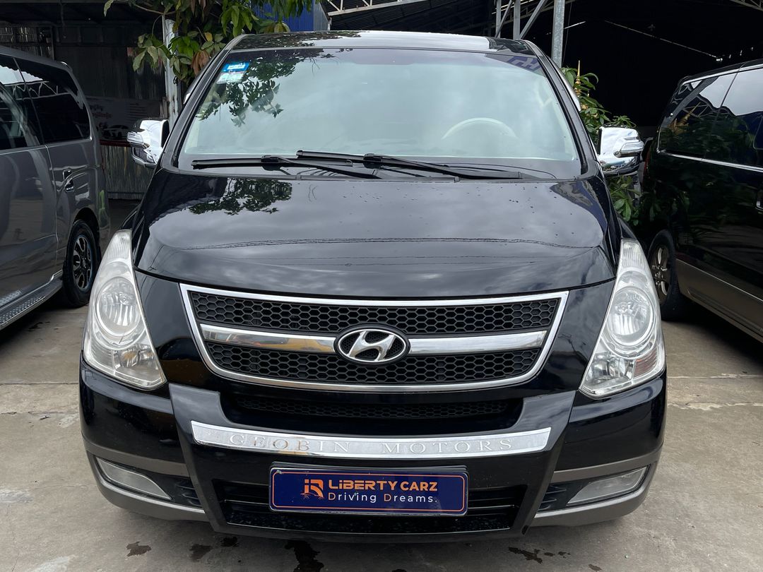 Hyundai Grand Starex 2008forsale