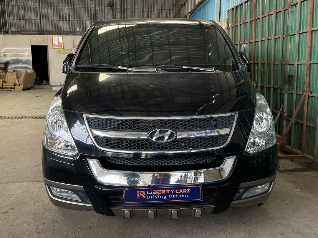 Hyundai Grand Starex 2012forsale