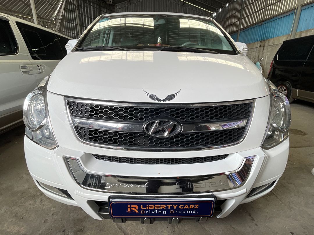 Hyundai Grand Starex 2009forsale
