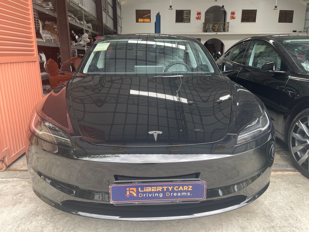 特斯拉 模式 3 2024forsale