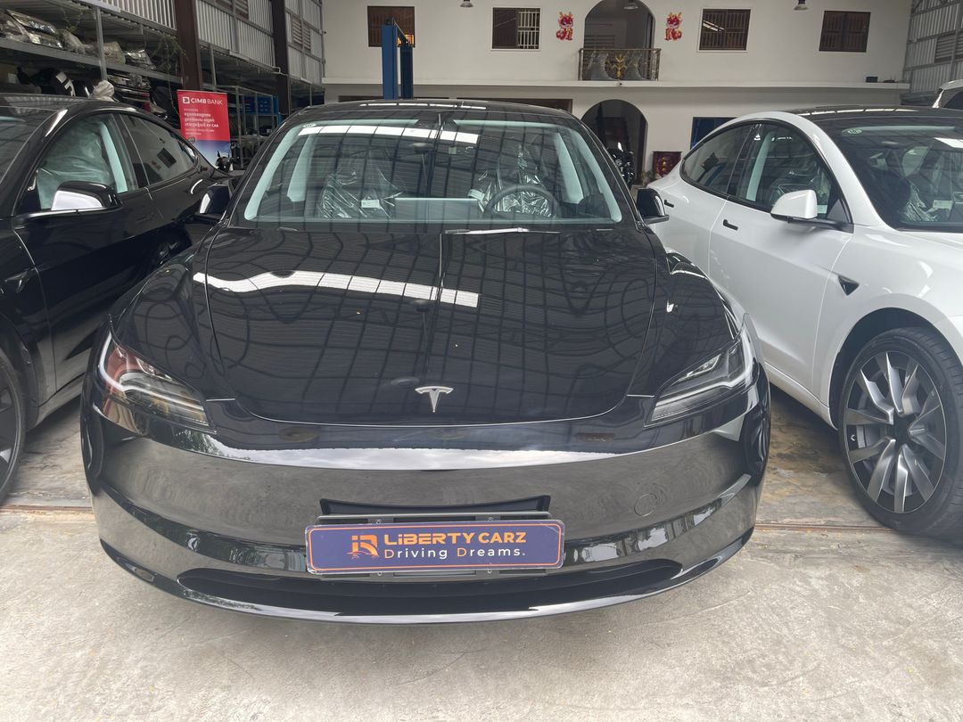 特斯拉 模式 3 2024forsale