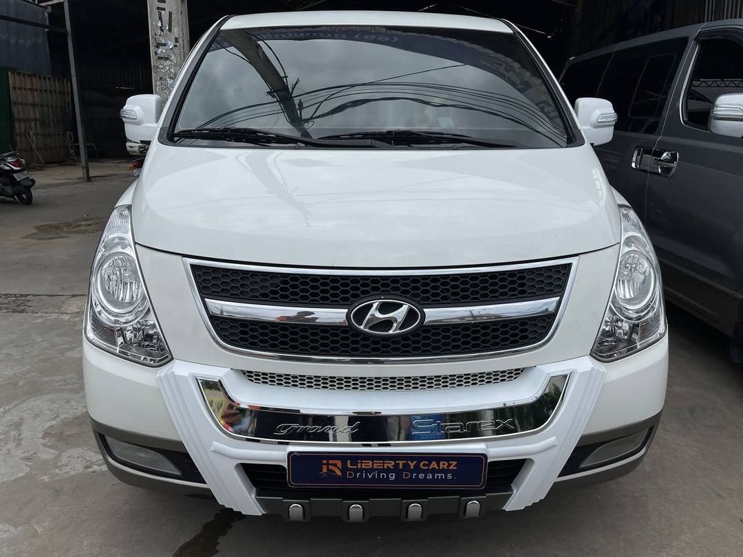 Hyundai Grand Starex 2009forsale