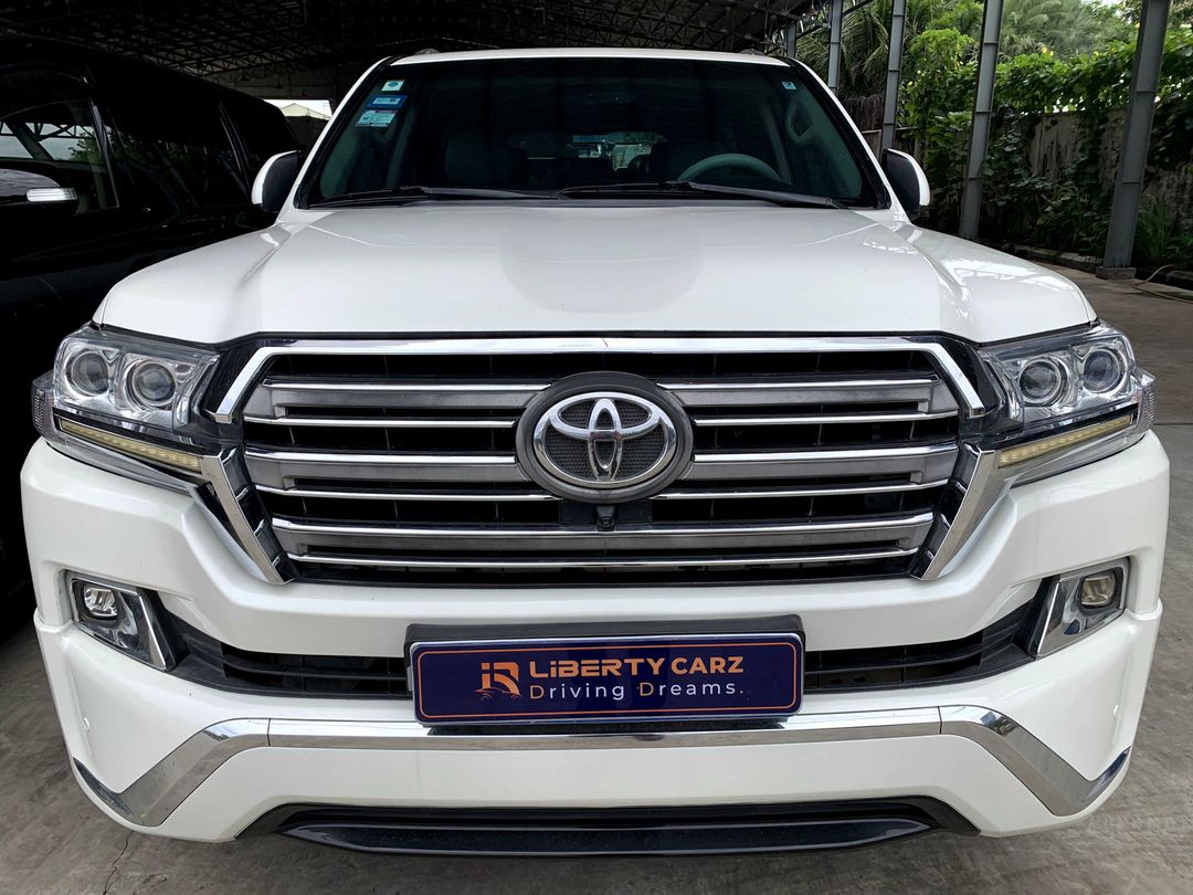 Toyota Land Cruiser GXR 2008forsale