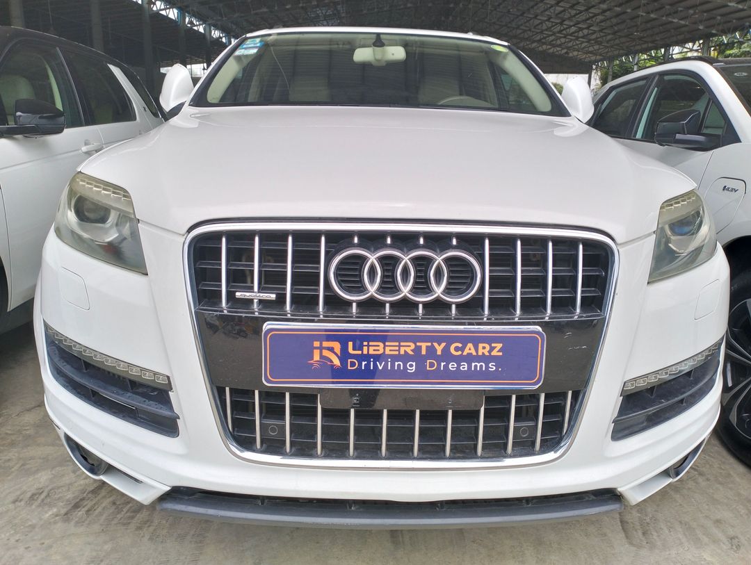 Audi Q7 2011forsale