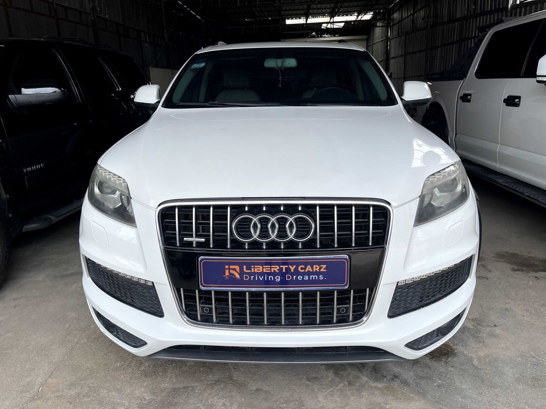 Audi Q7 2013forsale