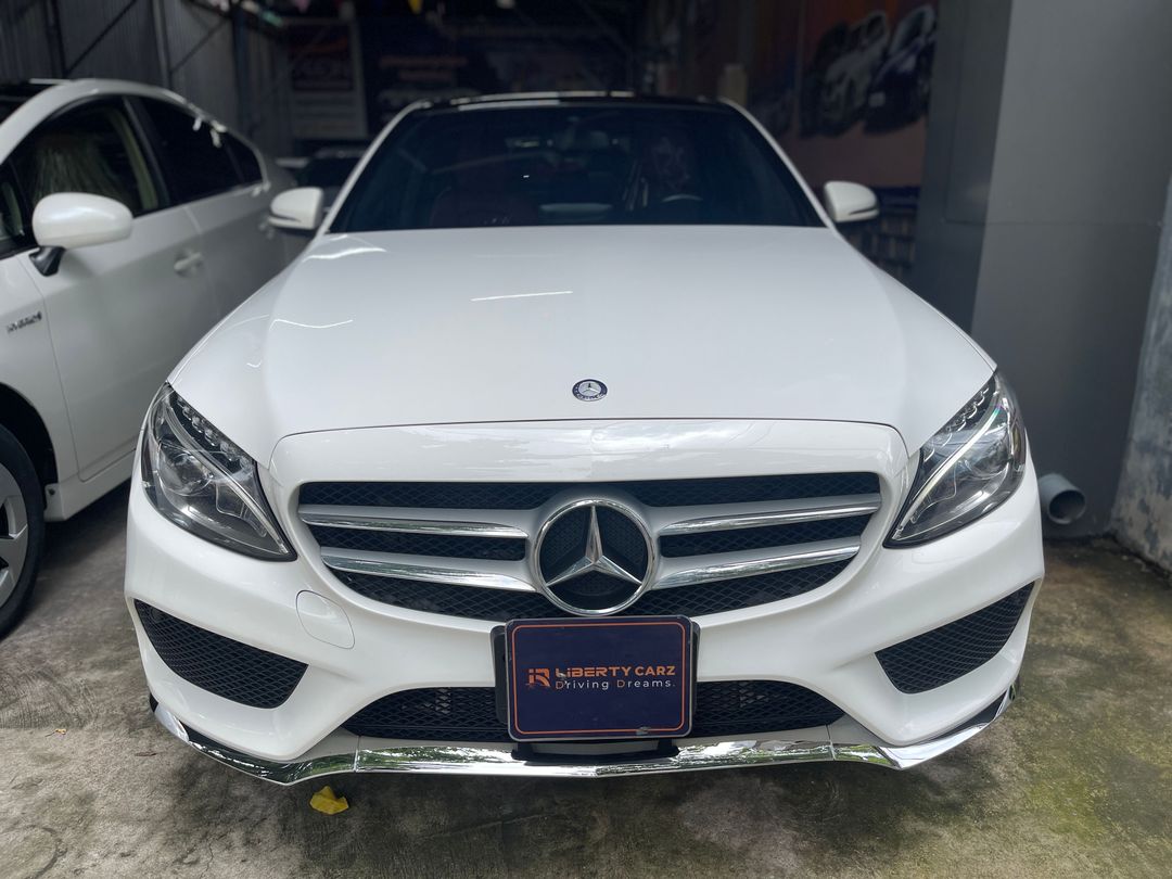 Mercedes-Benz C300 2015forsale