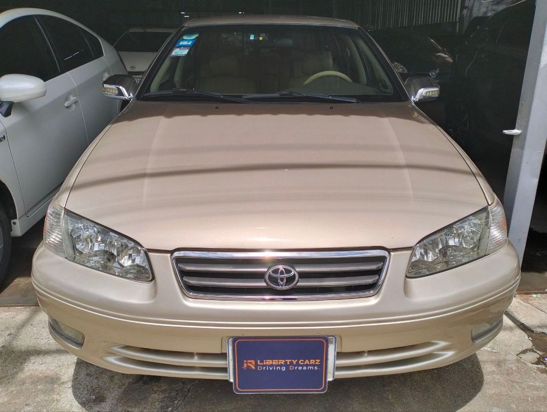 តូយ៉ូតា កាមរី 1998forsale